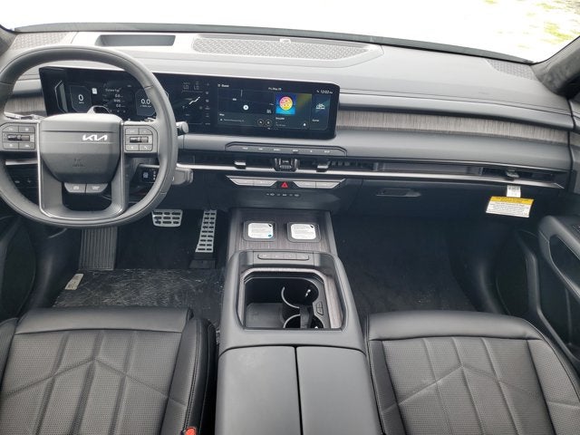 2027 Kia Telluride Hybrid X-Line SX-Prestige