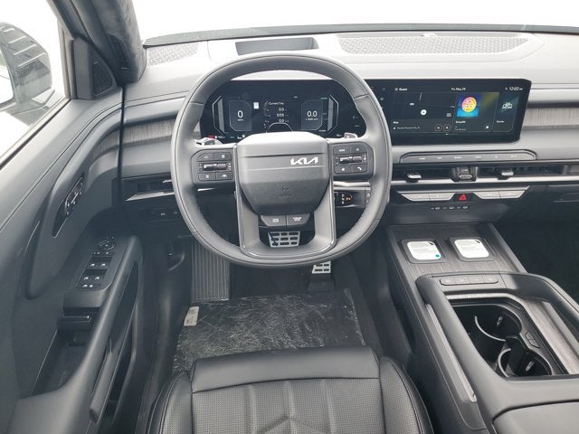 2027 Kia Telluride Hybrid X-Line SX-Prestige
