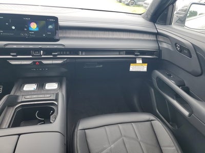 2027 Kia Telluride Hybrid X-Line SX-Prestige