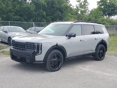 2027 Kia Telluride Hybrid X-Line SX-Prestige