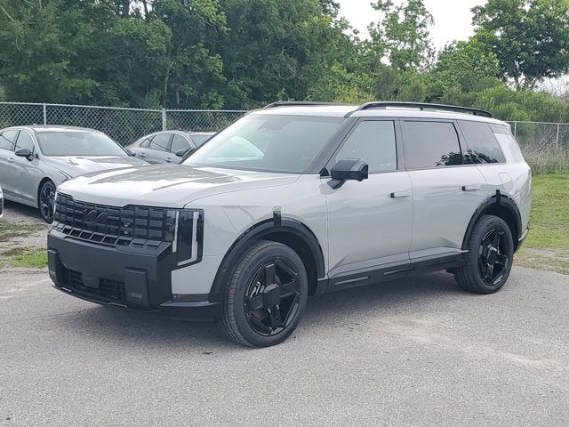 2027 Kia Telluride Hybrid X-Line SX-Prestige