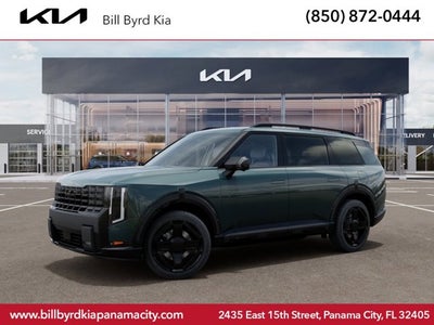 2027 Kia Telluride Hybrid X-Line SX-Prestige