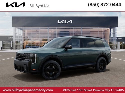 2027 Kia Telluride Hybrid X-Line SX-Prestige