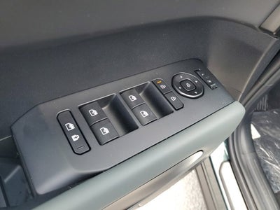 2027 Kia Telluride Hybrid X-Line SX-Prestige