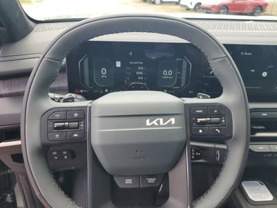 2027 Kia Telluride Hybrid X-Line SX-Prestige