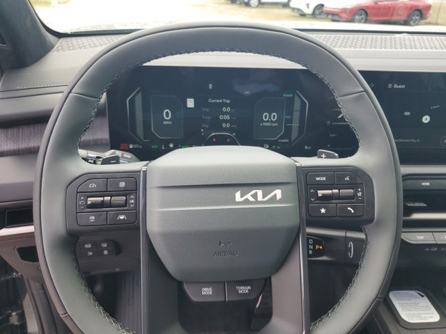 2027 Kia Telluride Hybrid X-Line SX-Prestige