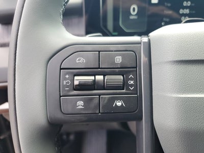 2027 Kia Telluride Hybrid X-Line SX-Prestige