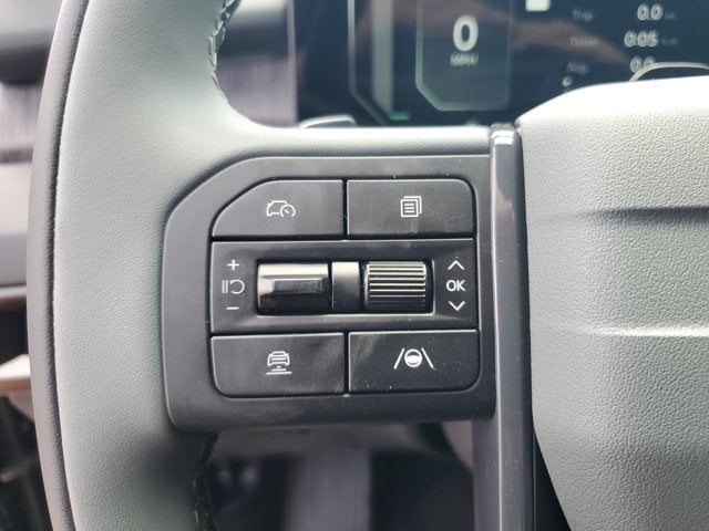 2027 Kia Telluride Hybrid X-Line SX-Prestige