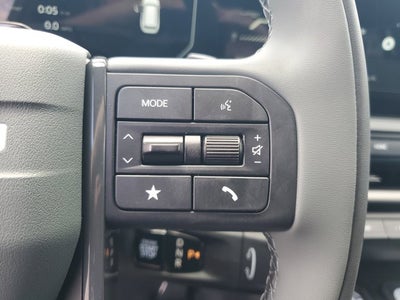 2027 Kia Telluride Hybrid X-Line SX-Prestige