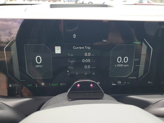 2027 Kia Telluride Hybrid X-Line SX-Prestige