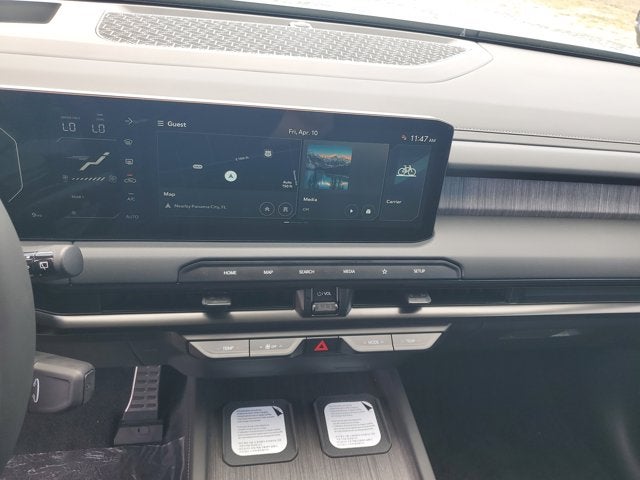 2027 Kia Telluride Hybrid X-Line SX-Prestige