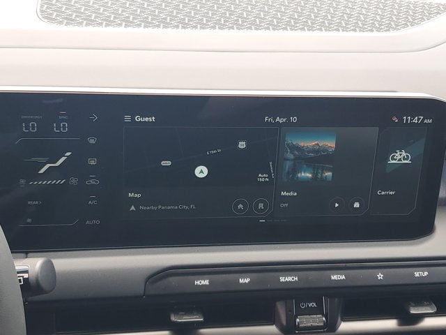 2027 Kia Telluride Hybrid X-Line SX-Prestige