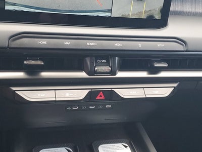 2027 Kia Telluride Hybrid X-Line SX-Prestige