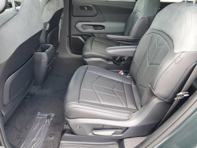 2027 Kia Telluride Hybrid X-Line SX-Prestige