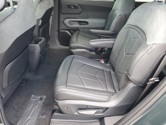 2027 Kia Telluride Hybrid X-Line SX-Prestige