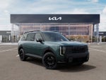 2027 Kia Telluride Hybrid X-Line SX-Prestige