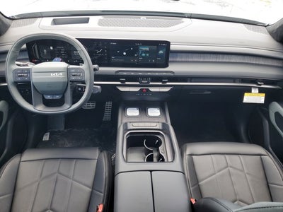 2027 Kia Telluride Hybrid X-Line SX-Prestige