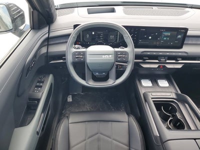 2027 Kia Telluride Hybrid X-Line SX-Prestige