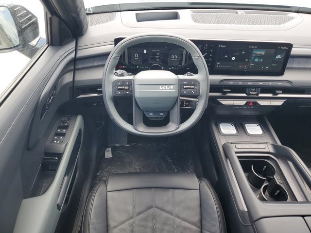 2027 Kia Telluride Hybrid X-Line SX-Prestige