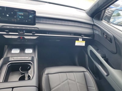 2027 Kia Telluride Hybrid X-Line SX-Prestige