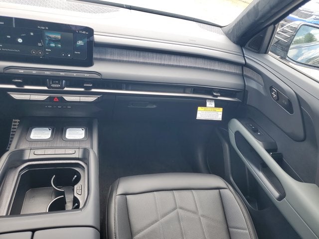 2027 Kia Telluride Hybrid X-Line SX-Prestige