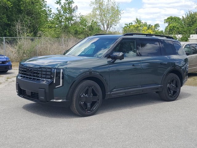 2027 Kia Telluride Hybrid X-Line SX-Prestige
