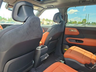2027 Kia Telluride Hybrid SX-Prestige
