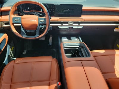 2027 Kia Telluride Hybrid SX-Prestige