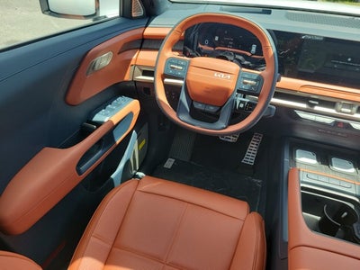 2027 Kia Telluride Hybrid SX-Prestige