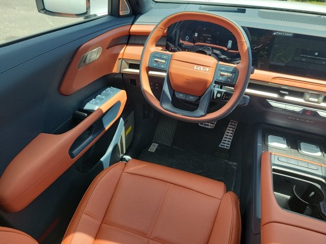 2027 Kia Telluride Hybrid SX-Prestige