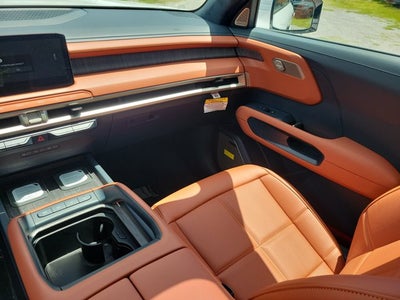 2027 Kia Telluride Hybrid SX-Prestige