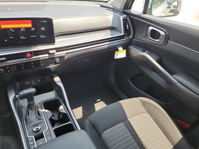 2026 Kia Sorento LX