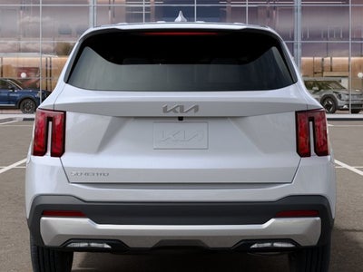 2026 Kia Sorento LX