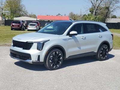 2026 Kia Sorento EX