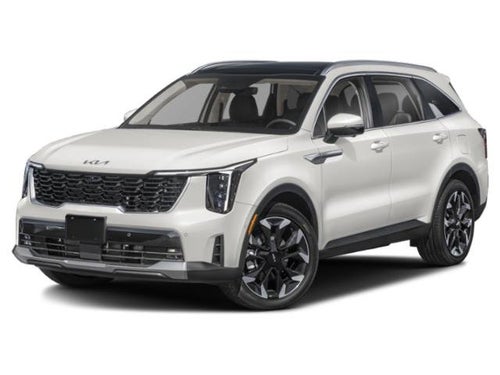2026 Kia Sorento SX