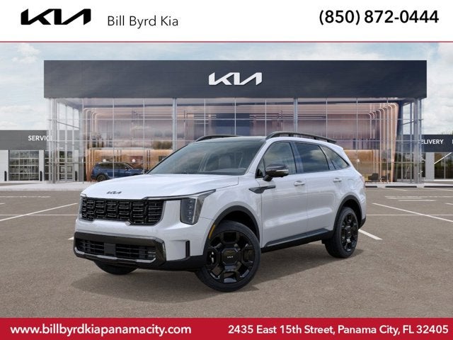 2026 Kia Sorento X-Line SX Prestige