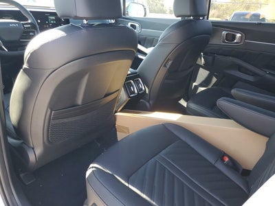 2026 Kia Sorento X-Line SX Prestige