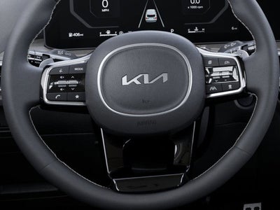 2025 Kia Sorento X-Pro SX Prestige