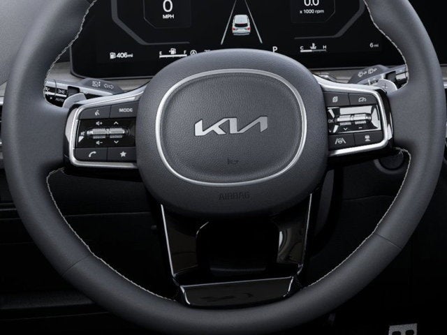 2025 Kia Sorento X-Pro SX Prestige