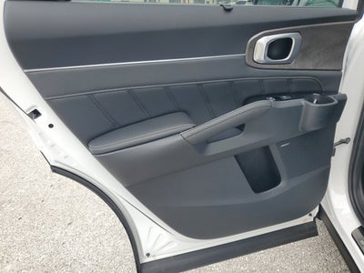 2025 Kia Sorento X-Pro SX Prestige