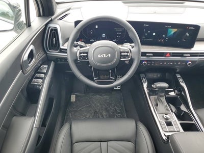 2025 Kia Sorento X-Pro SX Prestige