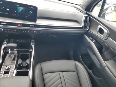 2025 Kia Sorento X-Pro SX Prestige