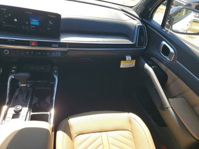 2026 Kia Sorento X-Pro SX Prestige