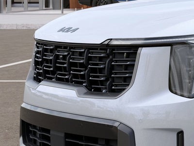 2025 Kia Sorento X-Line SX