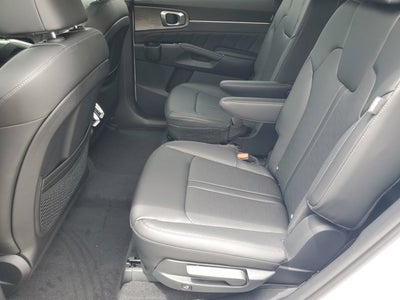 2025 Kia Sorento X-Line SX