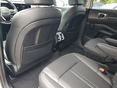 2025 Kia Sorento X-Line SX