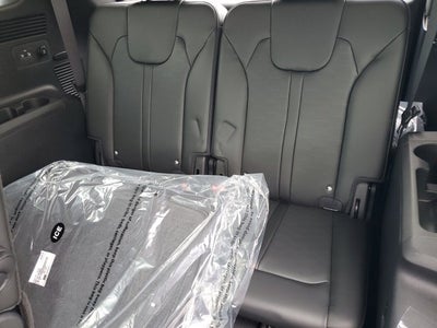 2025 Kia Sorento X-Line SX