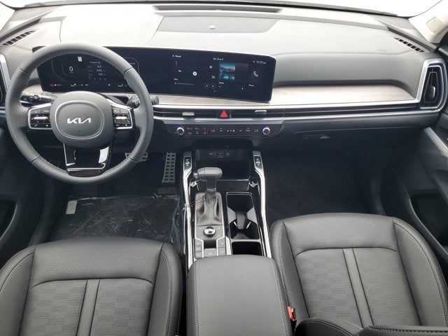 2025 Kia Sorento X-Line SX