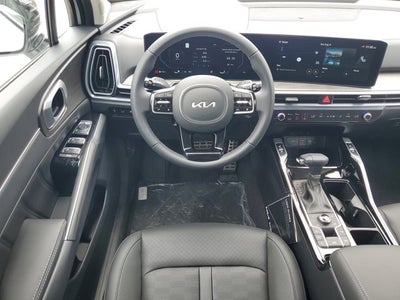 2025 Kia Sorento X-Line SX