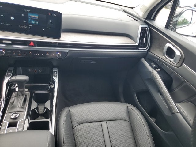 2025 Kia Sorento X-Line SX